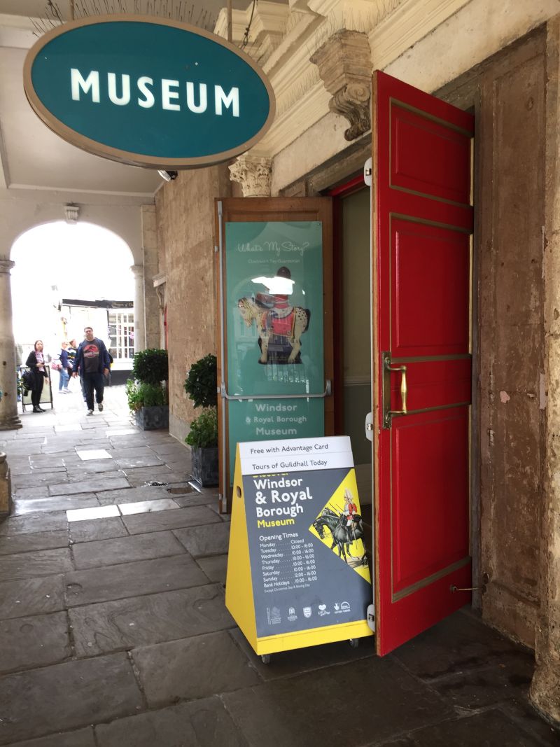 Windsor and Royal Borough Musuem